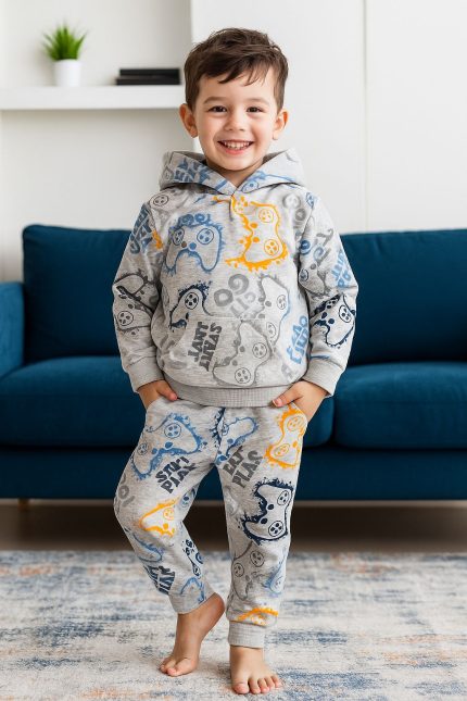 Boy's 2 pc Set