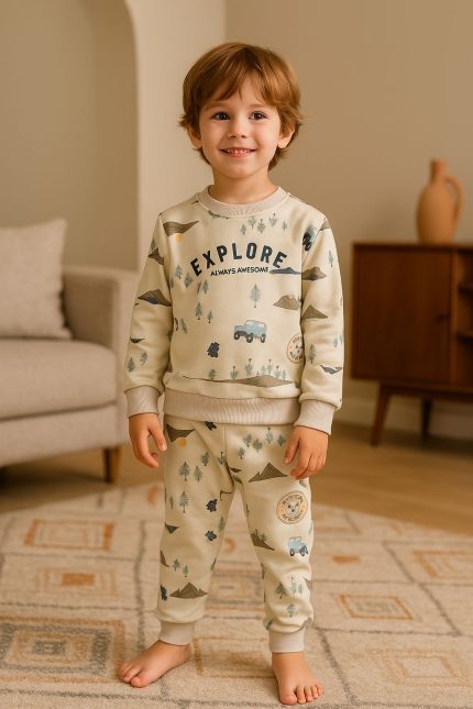 Boy's 2 pc Set