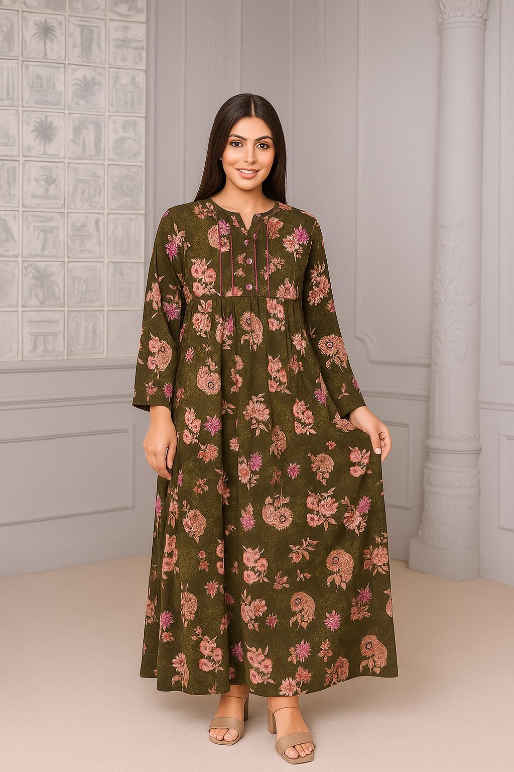 WhatsApp Image 2025-11-08 at 8.59.59 PM Women’s Winter Gown - Image 1