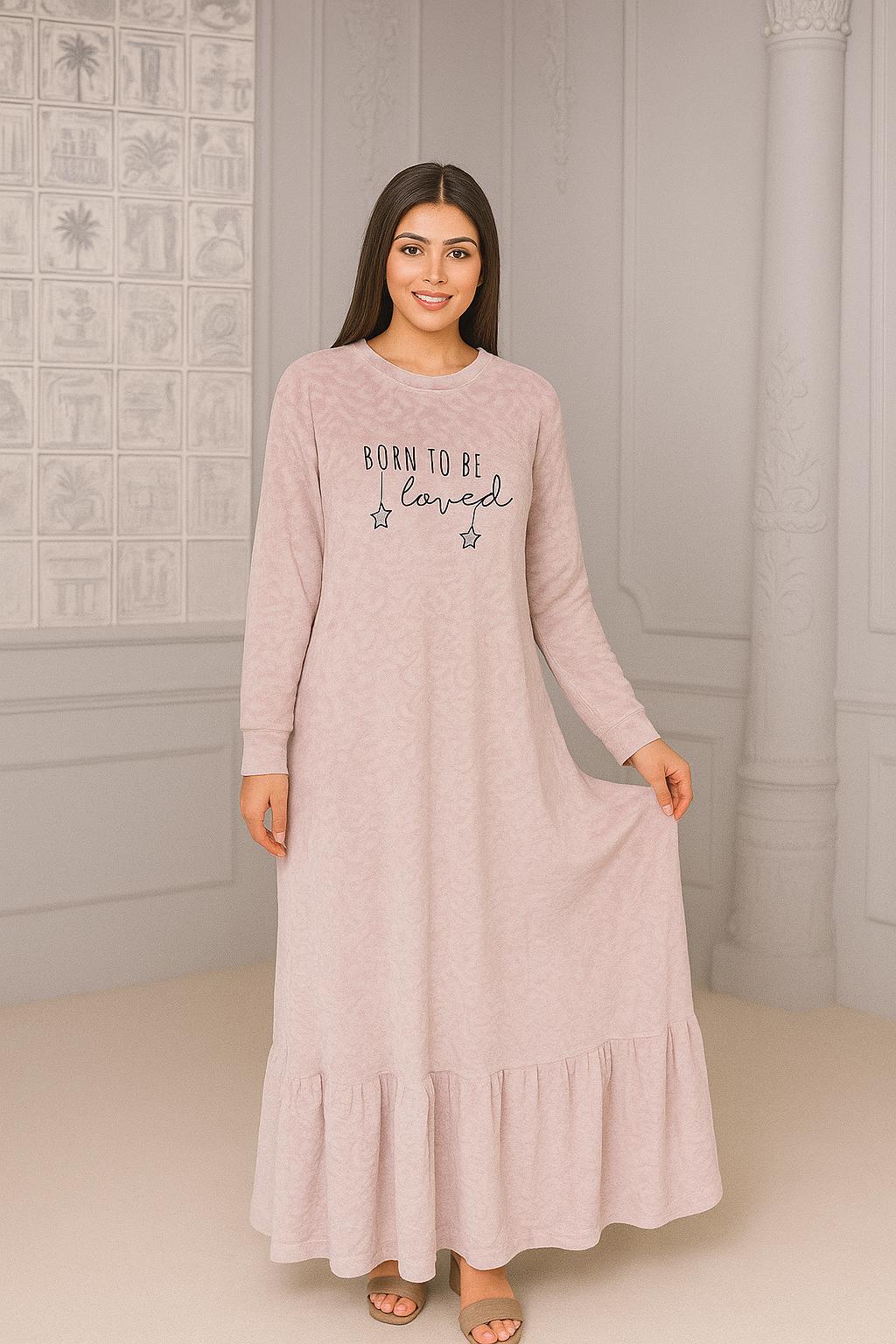 WhatsApp Image 2025-11-08 at 9.00.17 PM Women’s Winter Gown - Image 1