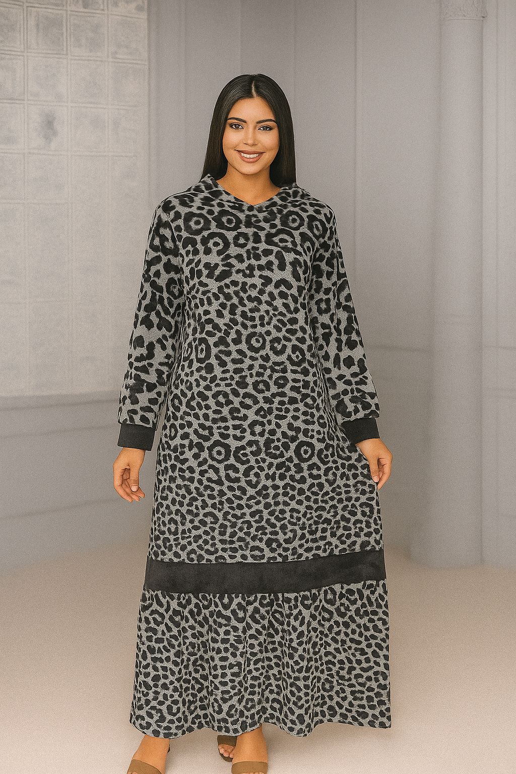 WhatsApp Image 2025-11-08 at 9.00.22 PM Women’s Winter Gown - Image 1