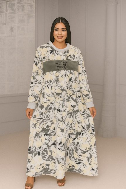 Women’s Winter Gown