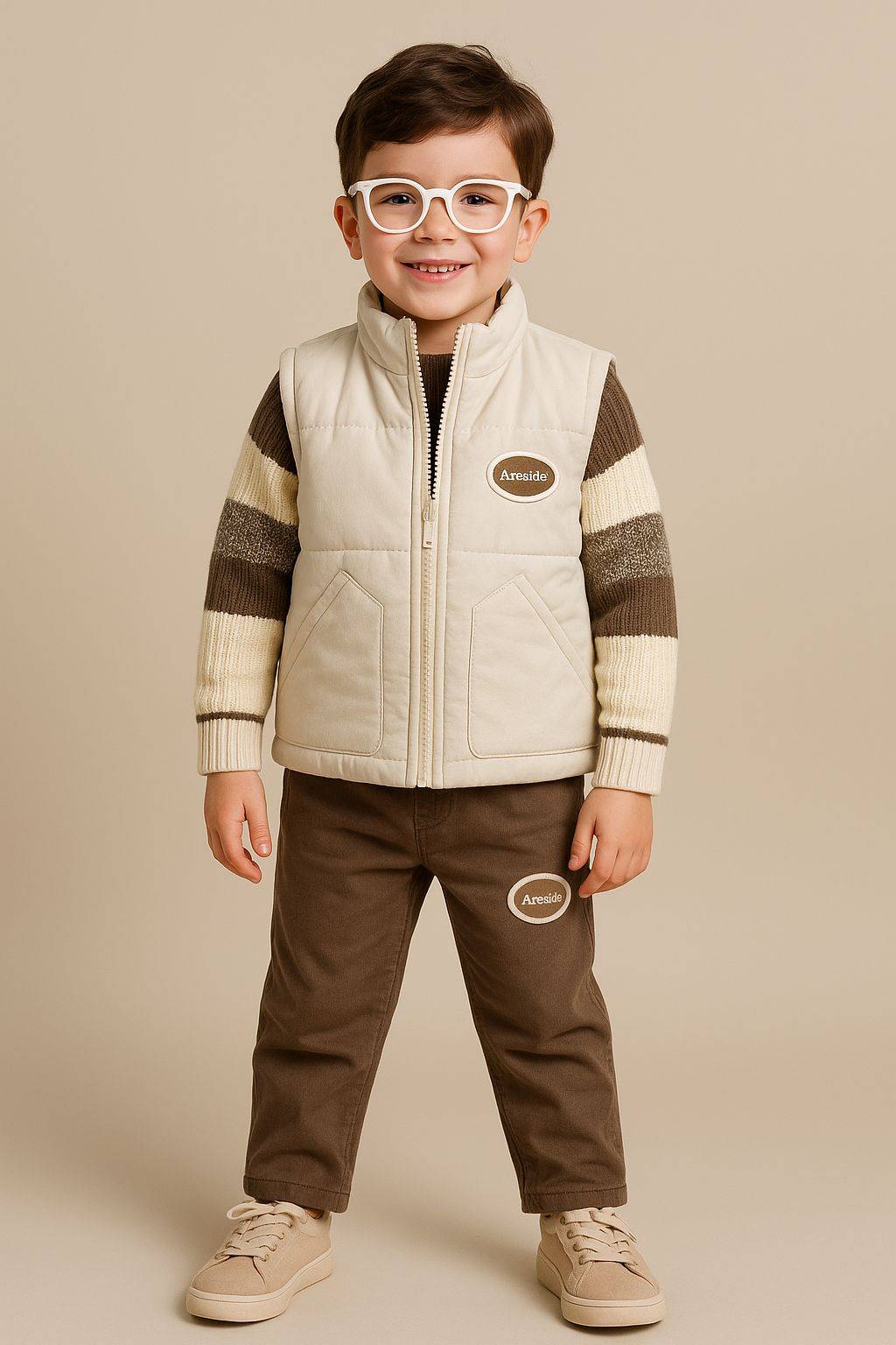 WhatsApp Image 2025-12-01 at 7.39.08 PM Boy's 3 pc Set - Image 1