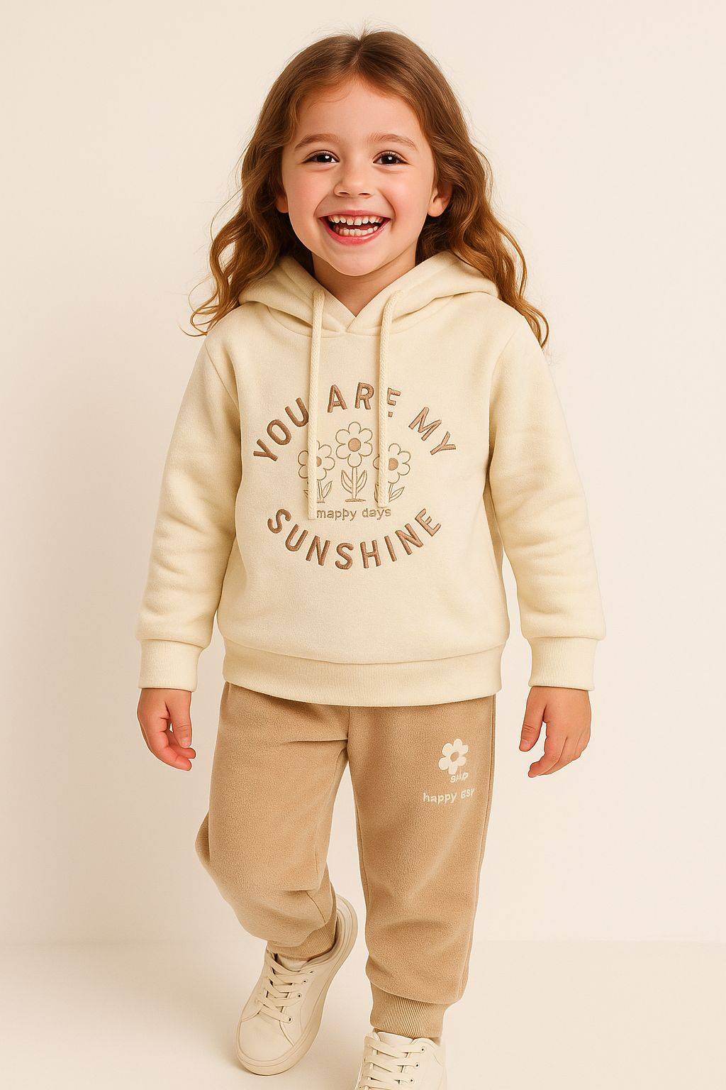 WhatsApp Image 2025-12-06 at 8.43.47 PM Girl's 2 pc Set - Image 1