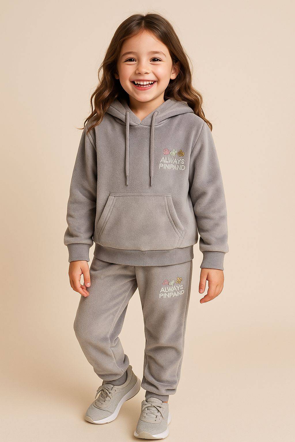 WhatsApp Image 2025-12-06 at 8.43.53 PM Girl's 2 pc Set - Image 1