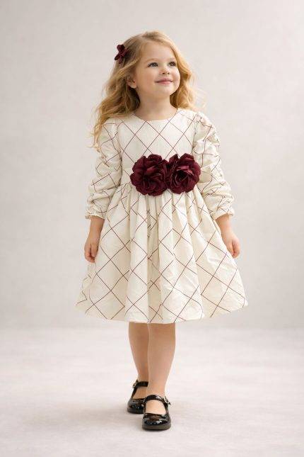 Girl's Dress