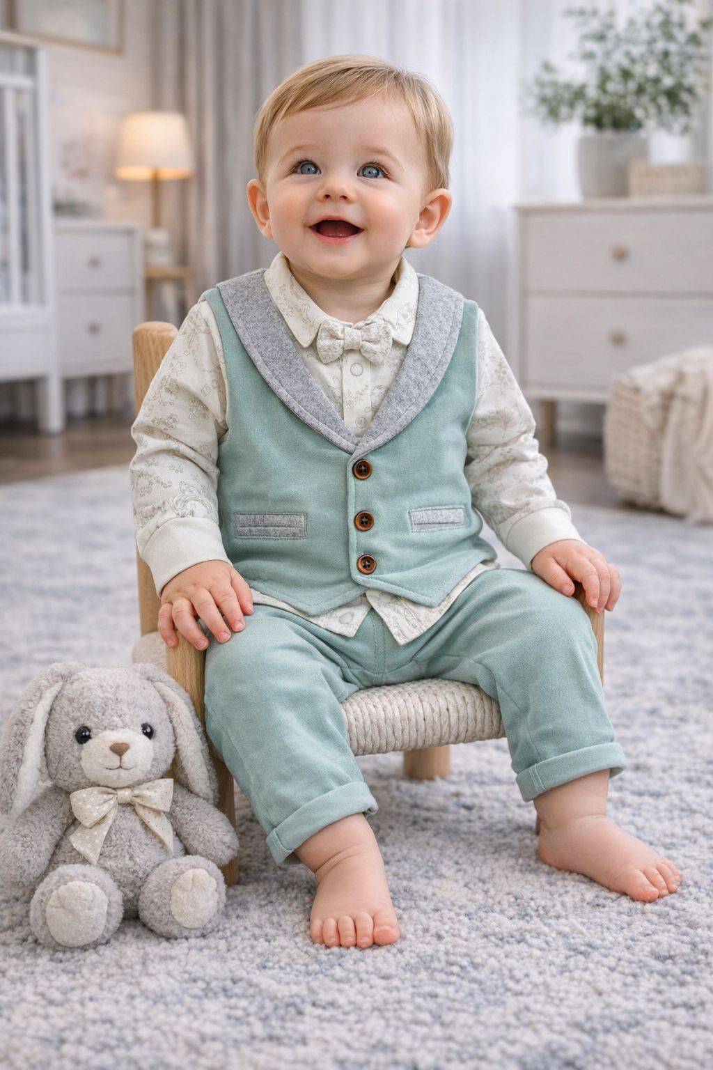 WhatsApp Image 2026-03-21 at 17.51.34 Boy's 2 pc Set - Image 1