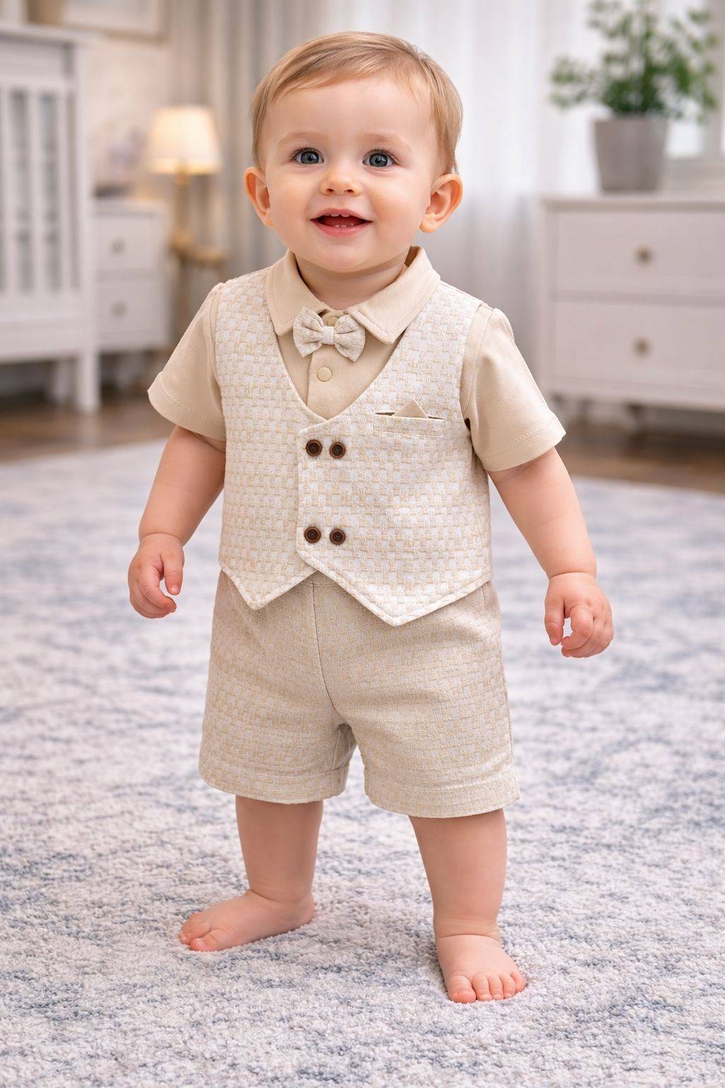 WhatsApp Image 2026-03-21 at 17.51.39 Boy's 2 pc Set - Image 1