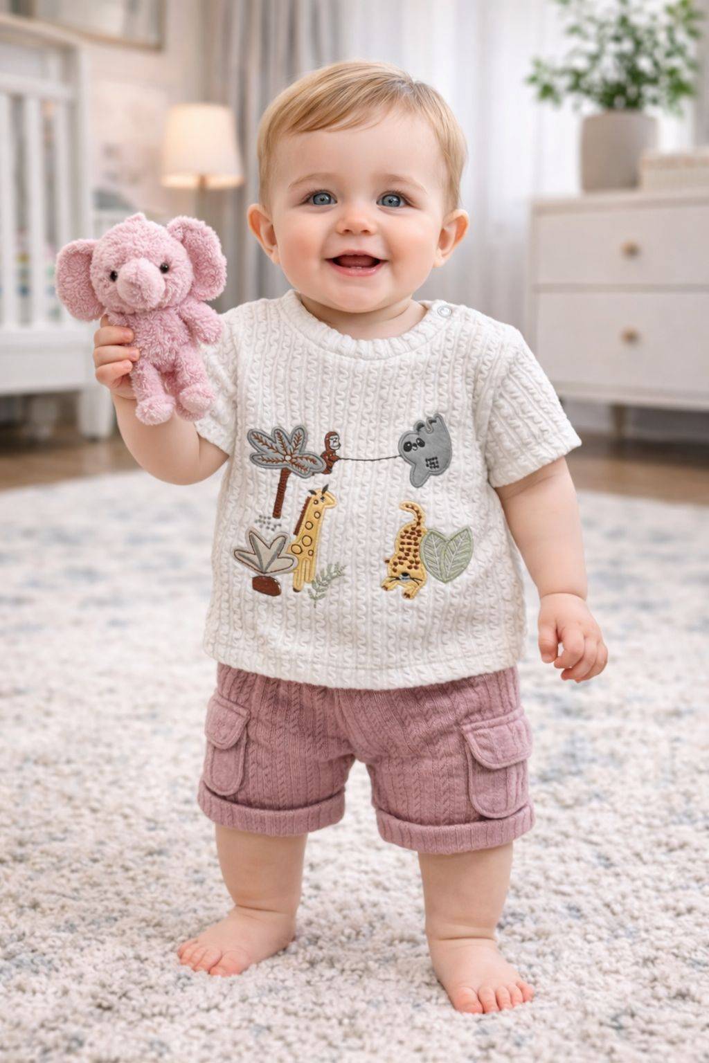 WhatsApp Image 2026-03-21 at 17.51.55 Boy's 2 pc Set - Image 1