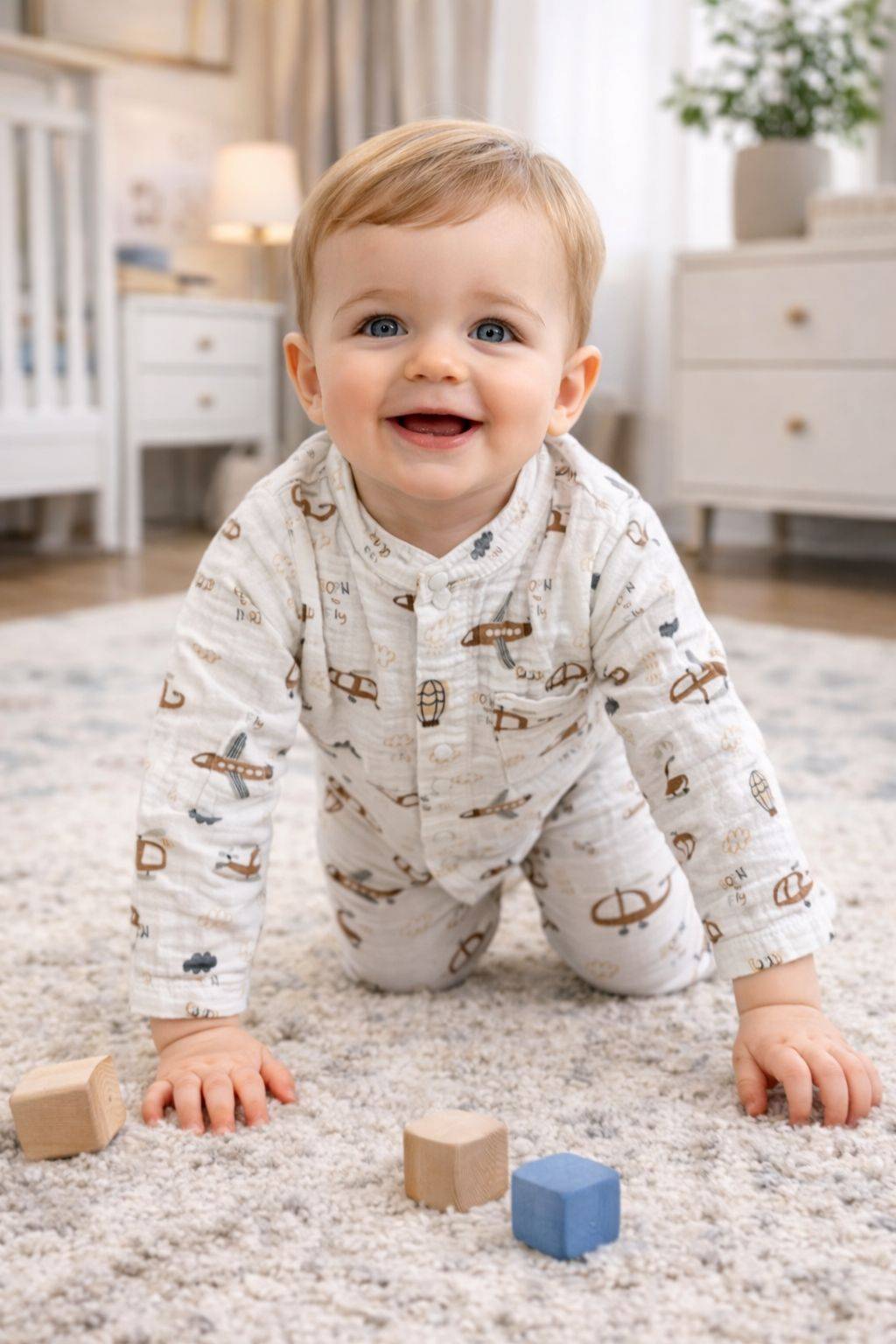 WhatsApp Image 2026-03-21 at 17.52.18 Boy's 2 pc Set - Image 1