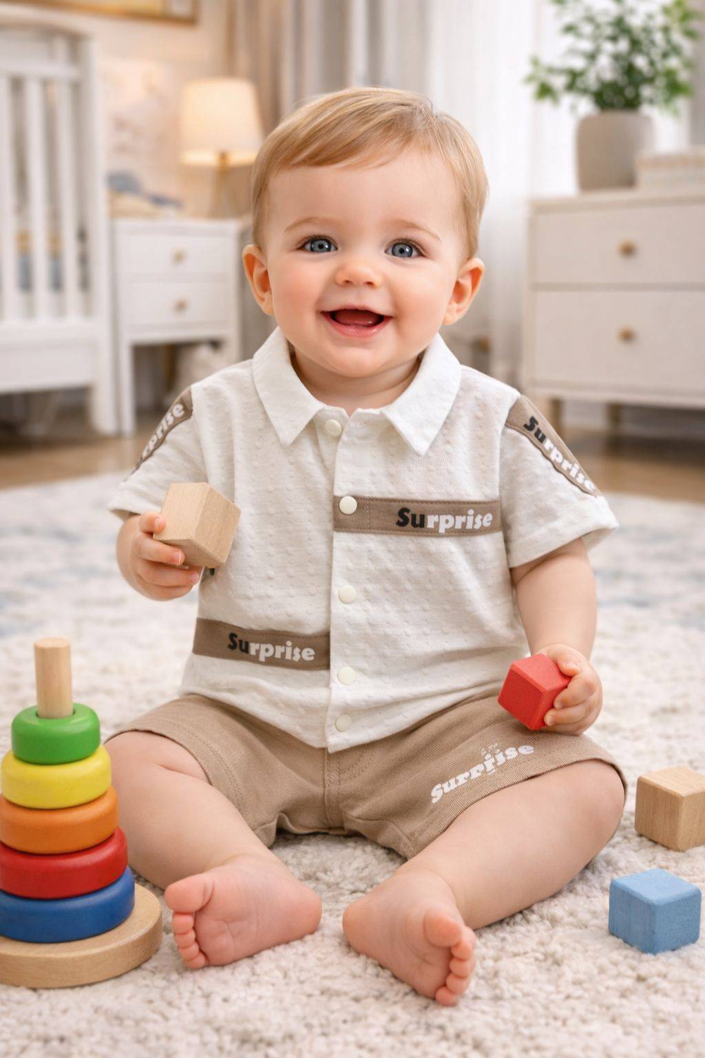 WhatsApp Image 2026-03-21 at 17.52.24 Boy's 2 pc Set - Image 1