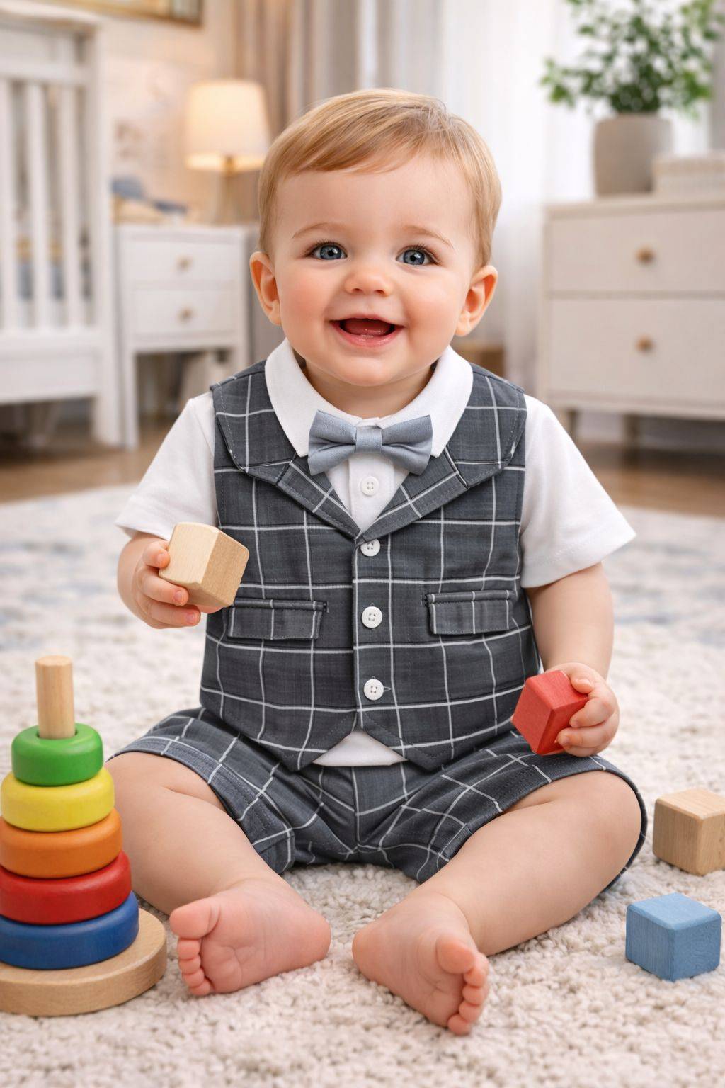 WhatsApp Image 2026-03-21 at 17.52.34 Boy's 2 pc Set - Image 1