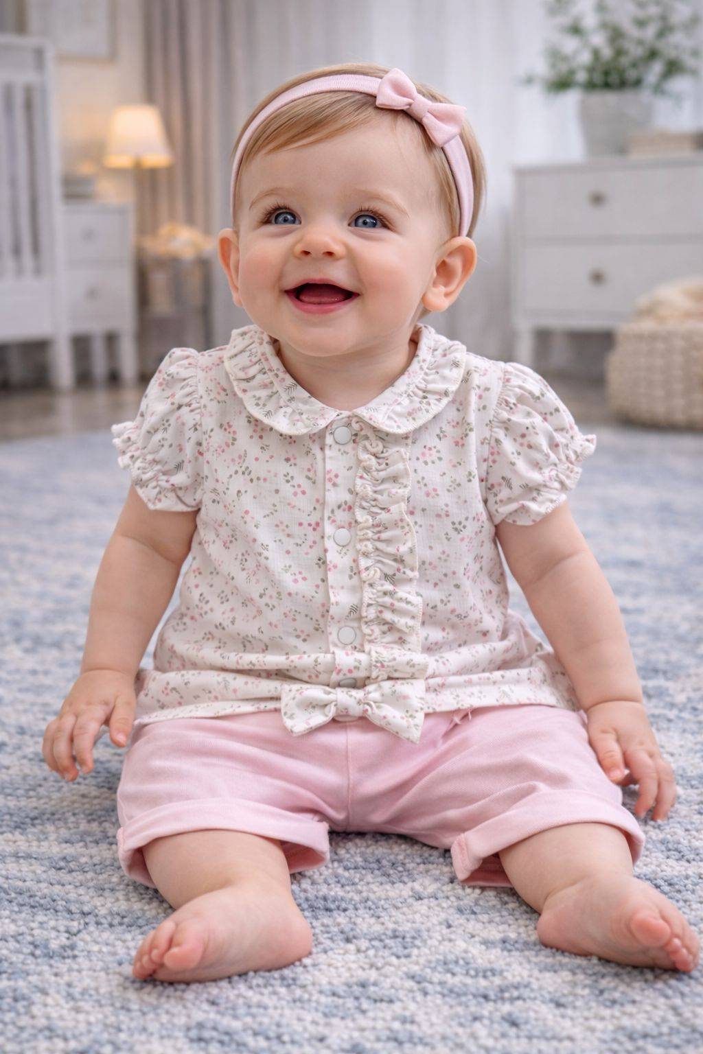 WhatsApp Image 2026-03-21 at 17.53.48 Girl's 2 pc Set - Image 1