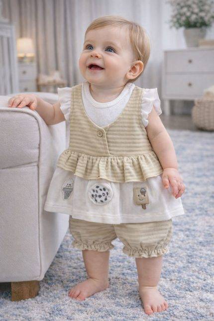 Girl's 2 pc Set