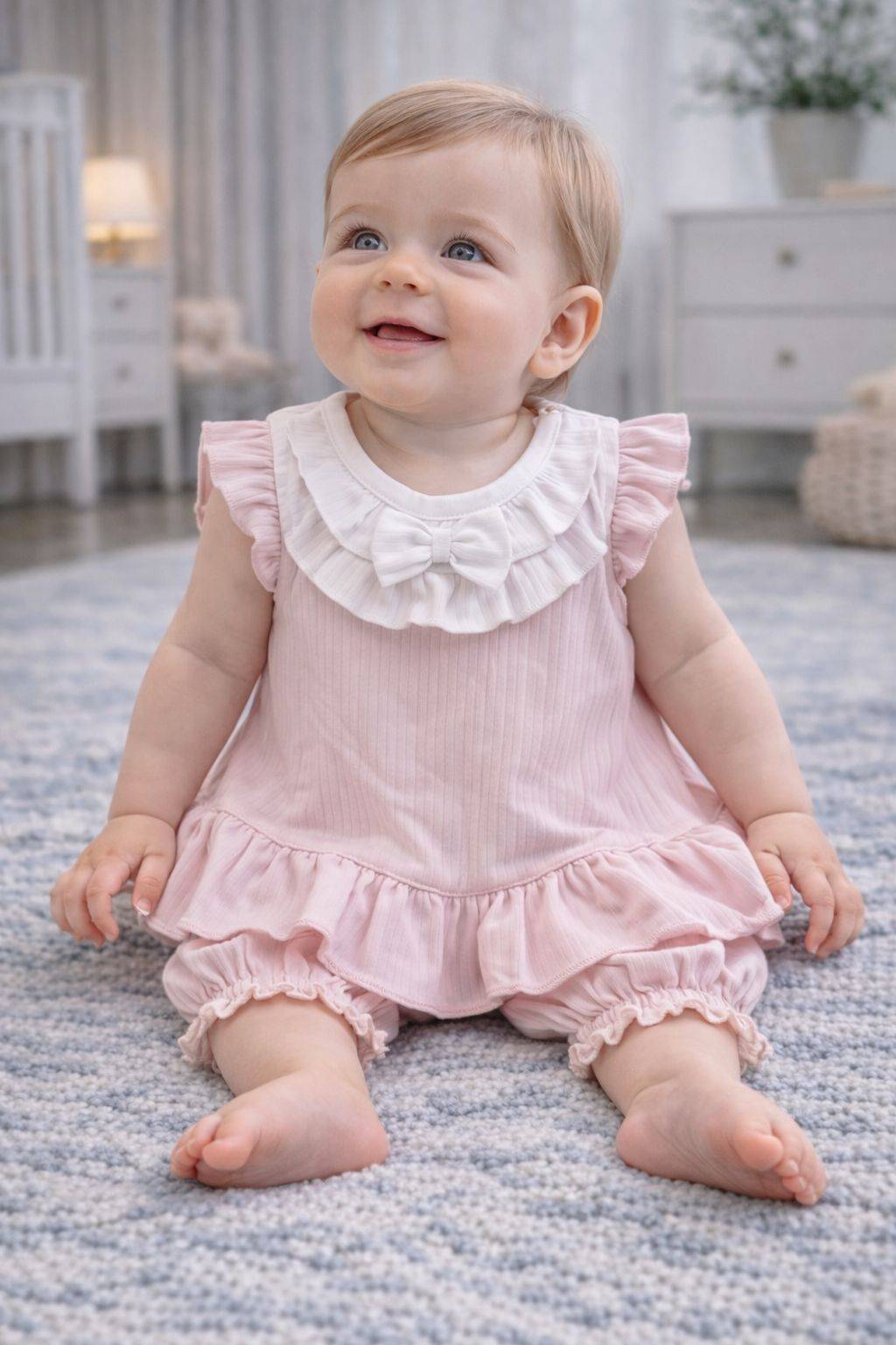 WhatsApp Image 2026-03-21 at 17.54.17 Girl's 2 pc Set - Image 1