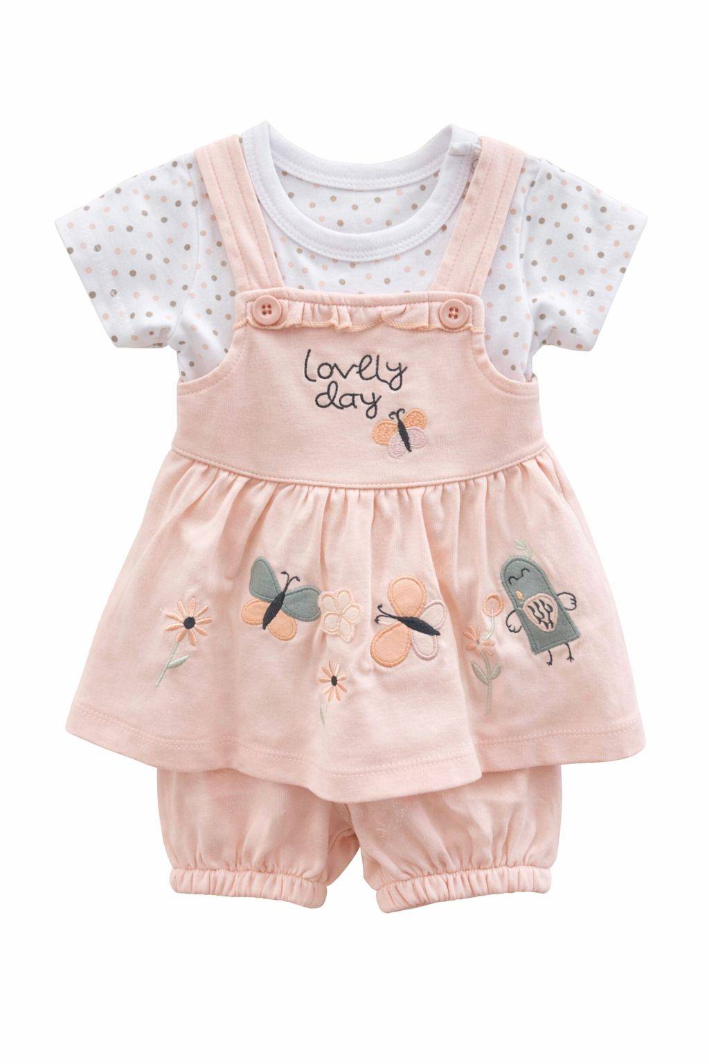 WhatsApp Image 2026-03-21 at 17.54.47 Girl's 2 pc Set - Image 1