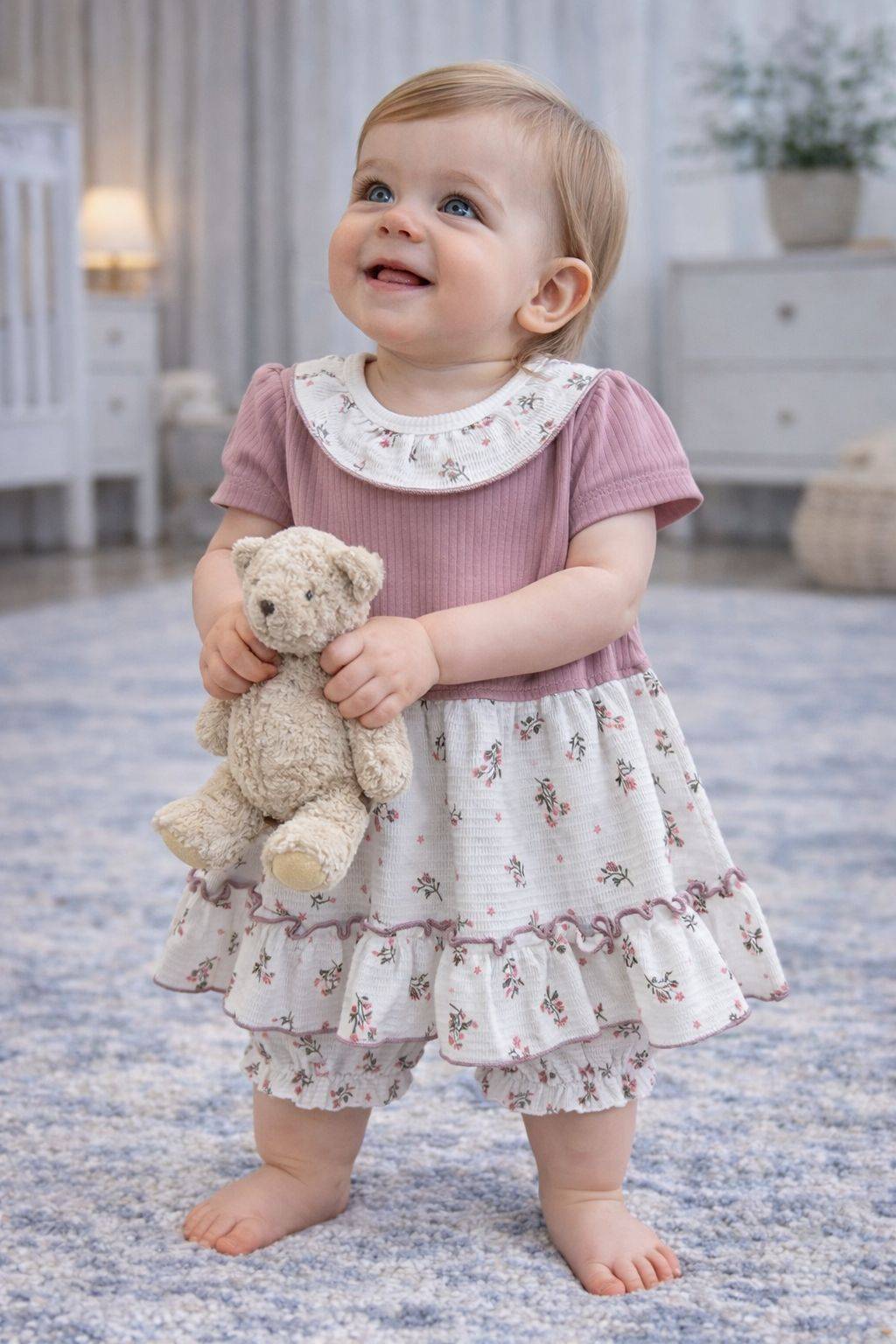 WhatsApp Image 2026-03-21 at 17.54.53 Girl's 2 pc Set - Image 1