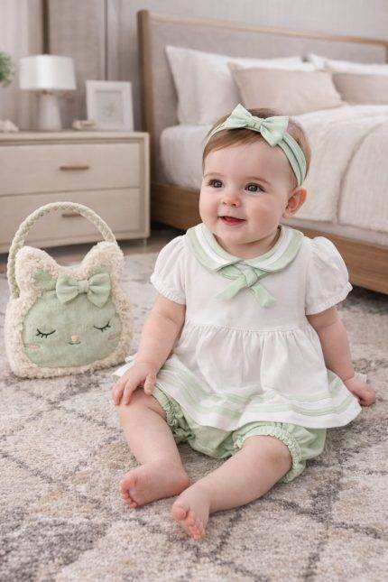 Girl's 2 pc Set