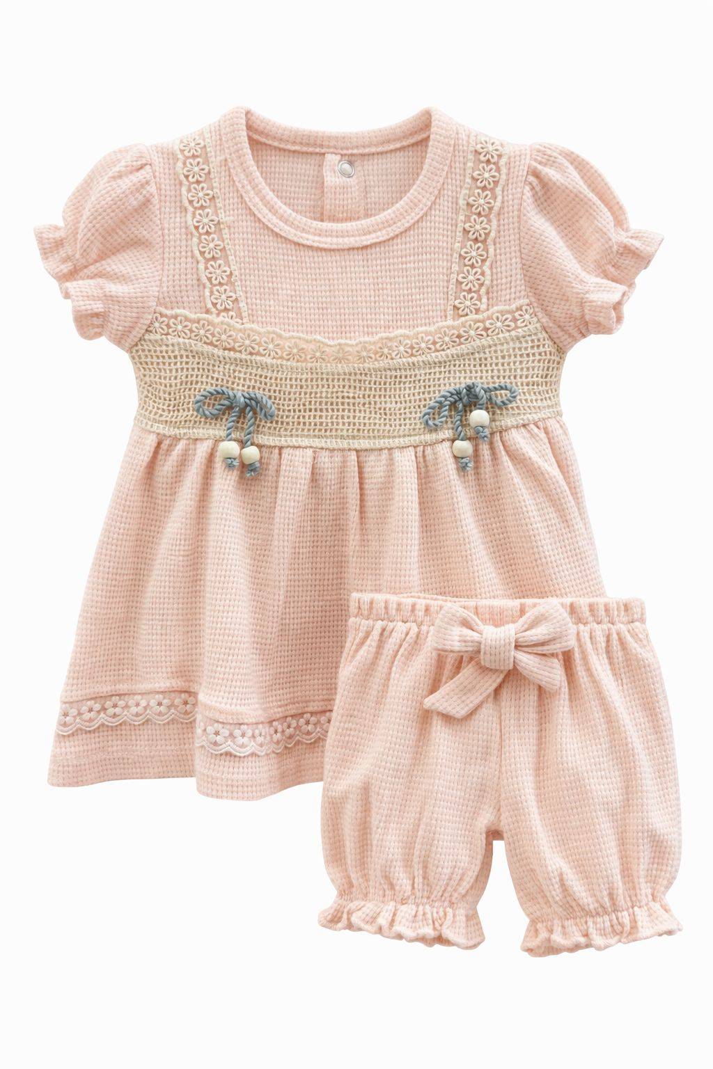 WhatsApp Image 2026-03-21 at 17.55.18 Girl's 2 pc Set - Image 1