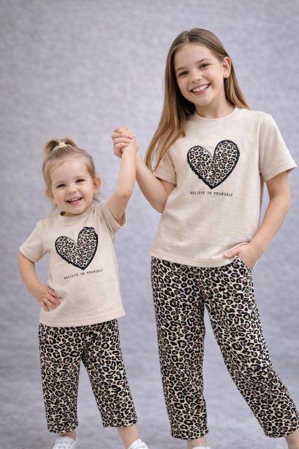 Girl's 2 pc Set