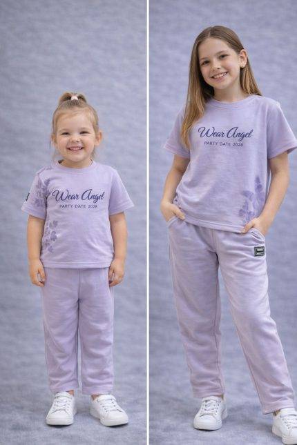 Girl's 2 pc Set
