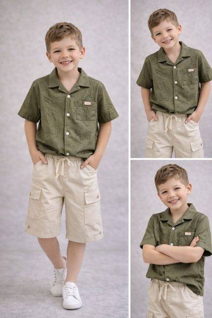 Boy's 2 pc Set