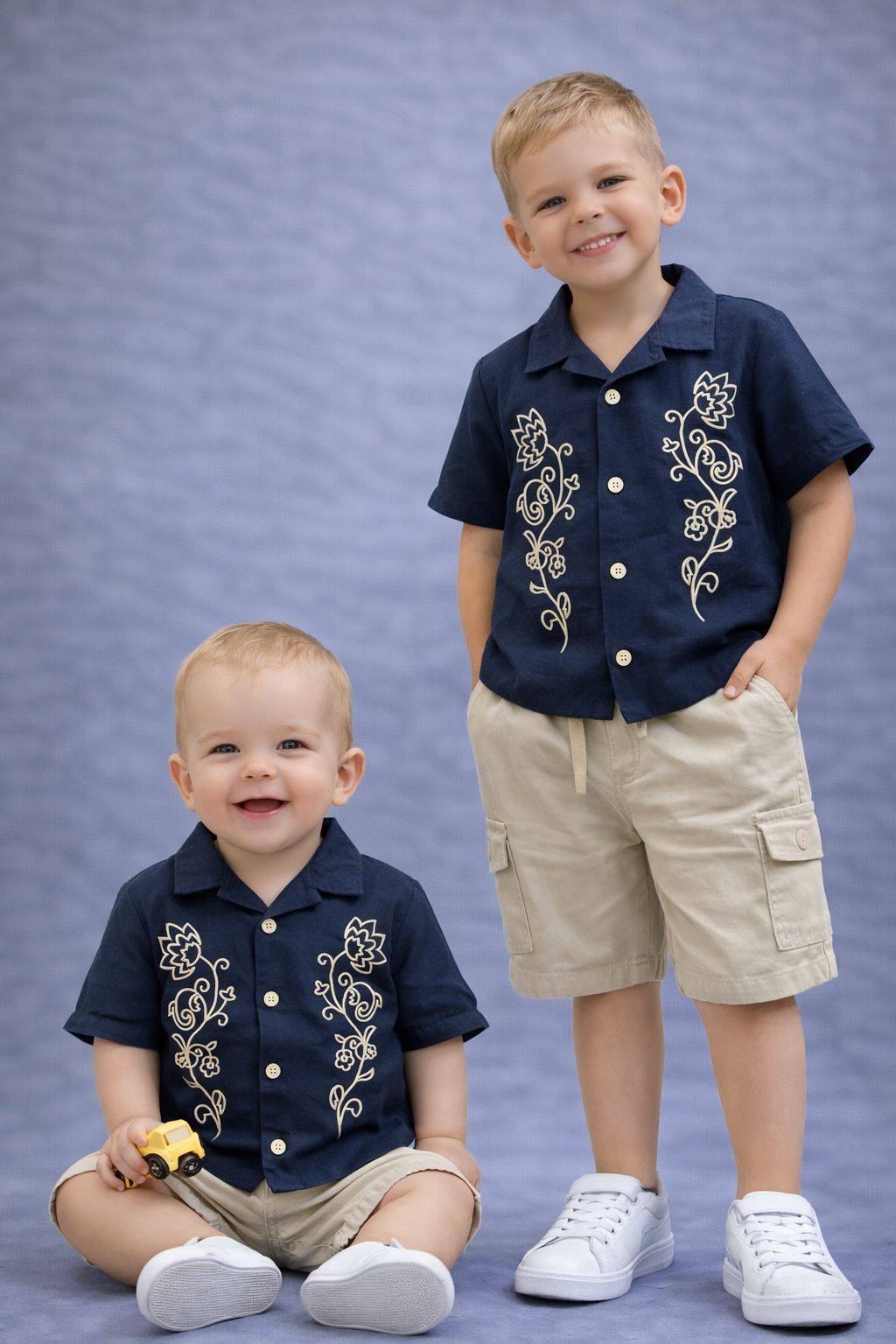 WhatsApp Image 2026-03-28 at 19.20.44 Boy's 2 pc Set - Image 1