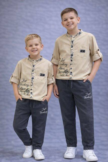 Boy's 2 pc Set