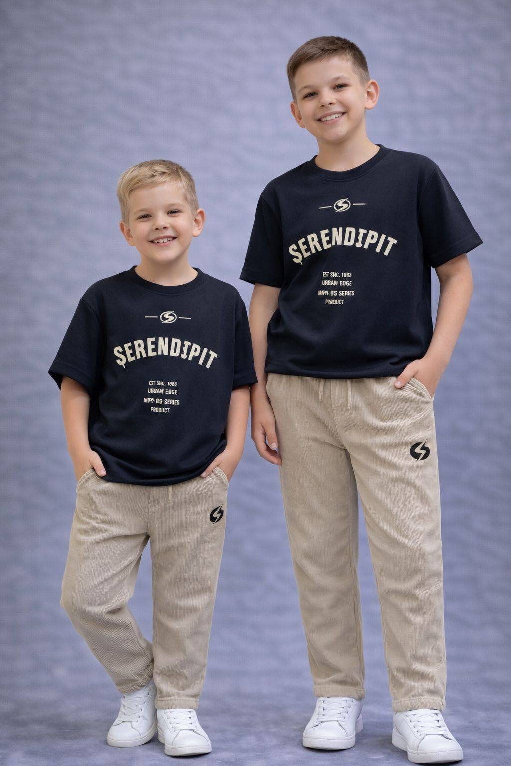 WhatsApp Image 2026-03-28 at 19.21.03 Boy's 2 pc Set - Image 1