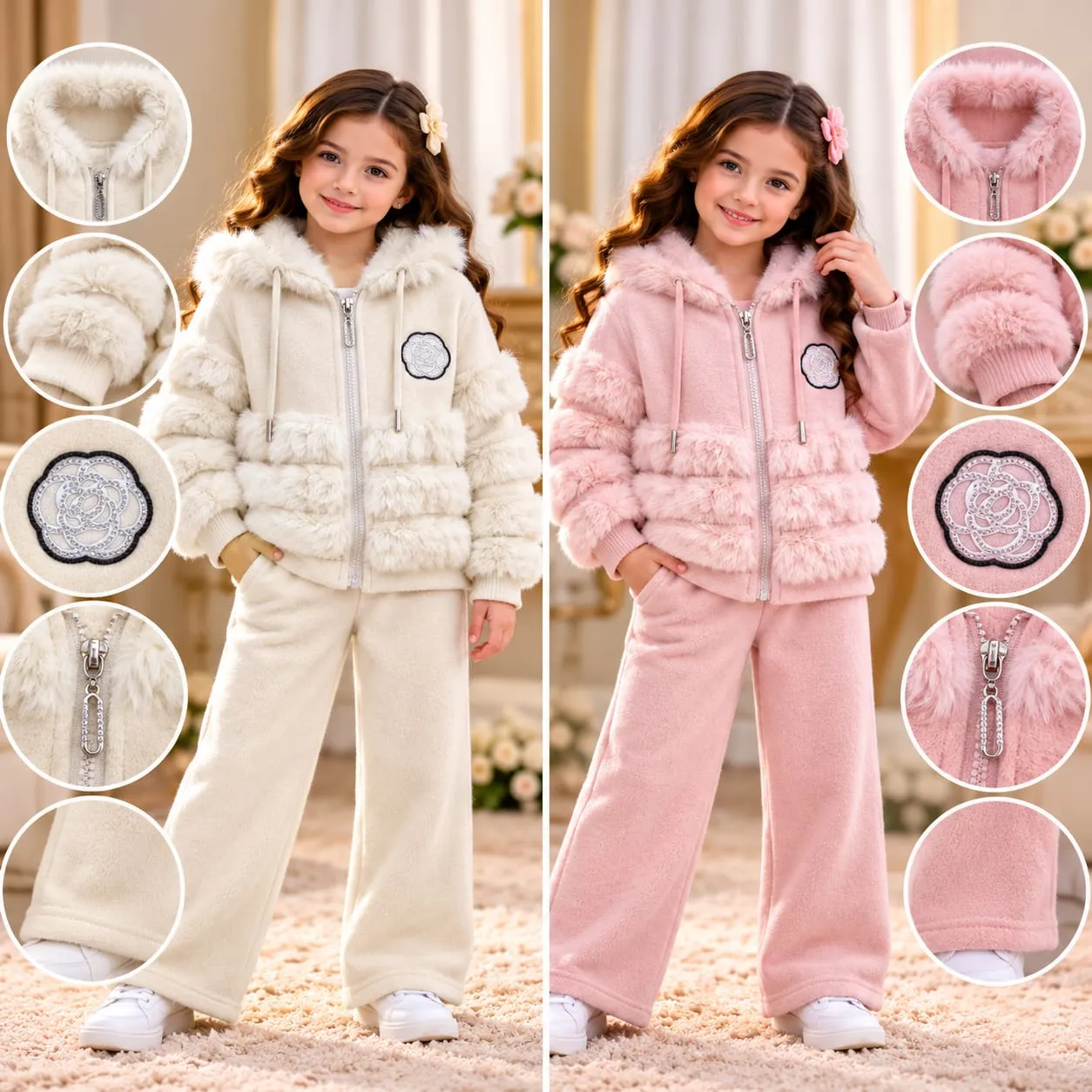 WhatsApp Image 2026-10-25 at 19.34.59_15_11zon Girl's 2 pc Set - Image 1