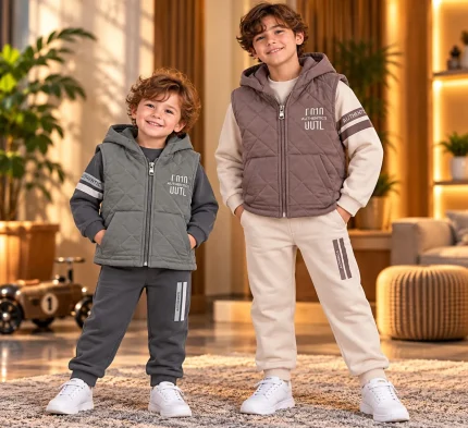 Boy's 3 pc Set