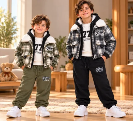 Boy's 3 pc Set