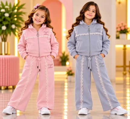 Girl's 2 pc Set