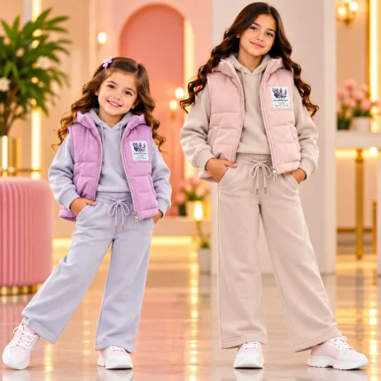 Girl's 3 pc Set