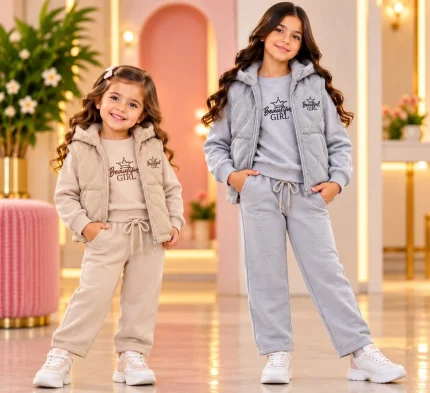 Girl's 3 pc Set