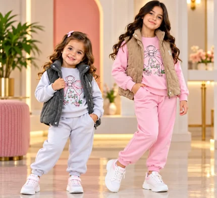 Girl's 3 pc Set