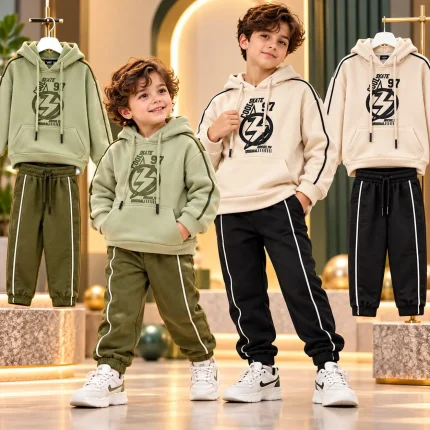 Boy's 2 pc Set