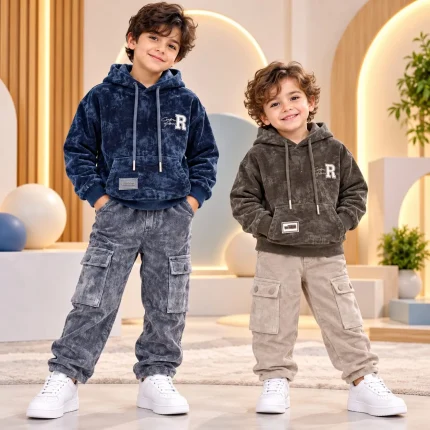 Boy's 2 pc Set