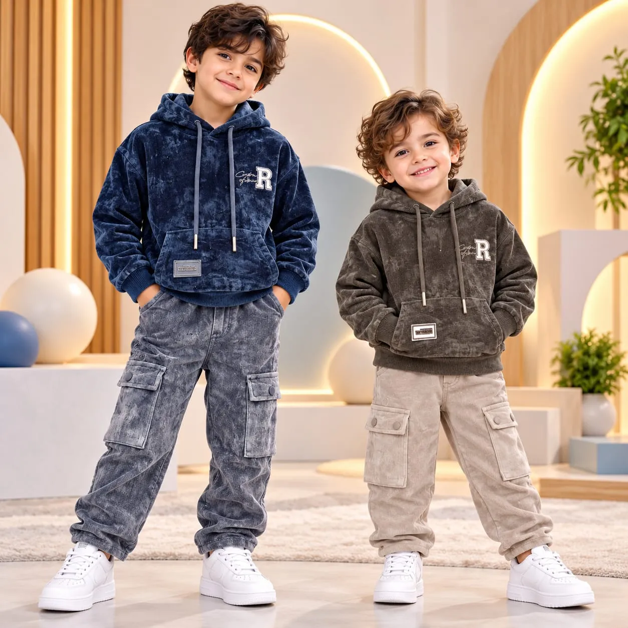 WhatsApp Image 2026-10-27 at 15.23.31_11zon Boy's 2 pc Set - Image 1