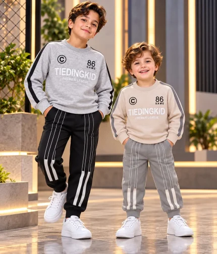 Boy's 2 pc Set